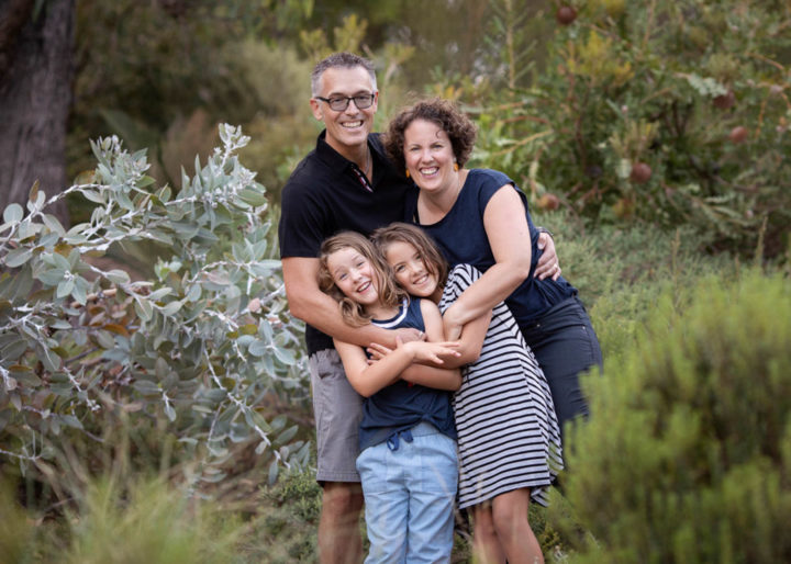 Perth family photography