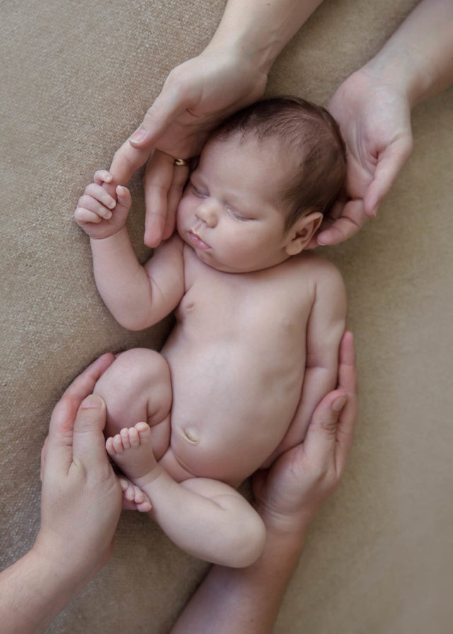 natural-newborn photography perth