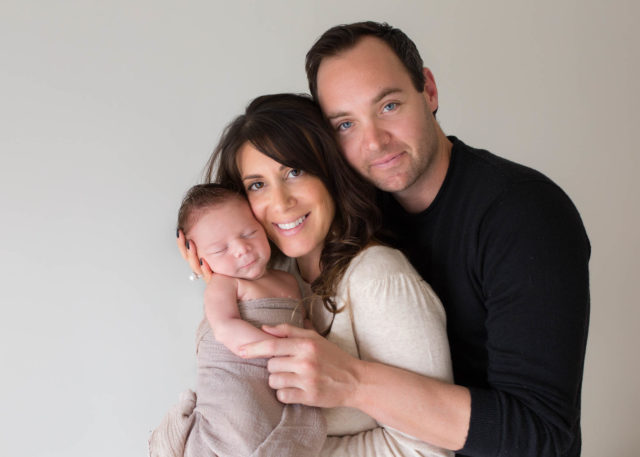Family studio-newborn photography perth