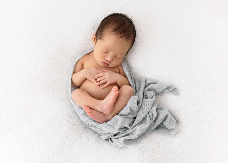 sleepy-newborn photography perth