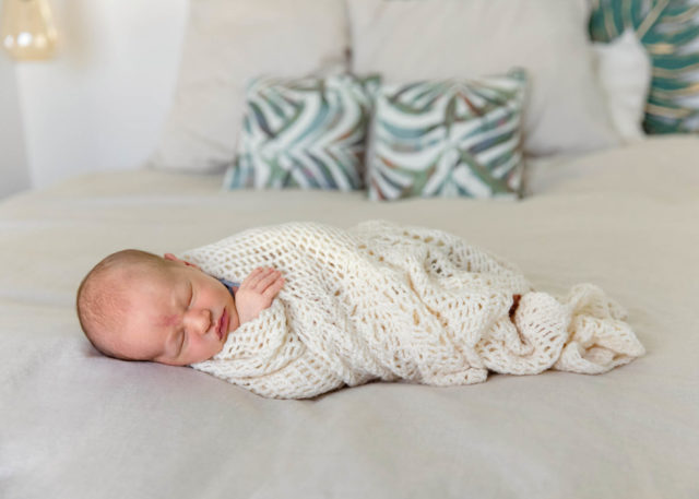 In home newborn photography perth