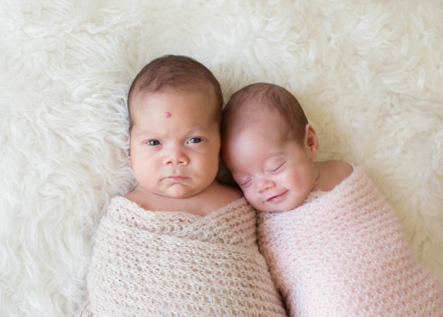 twin newborn photography perth