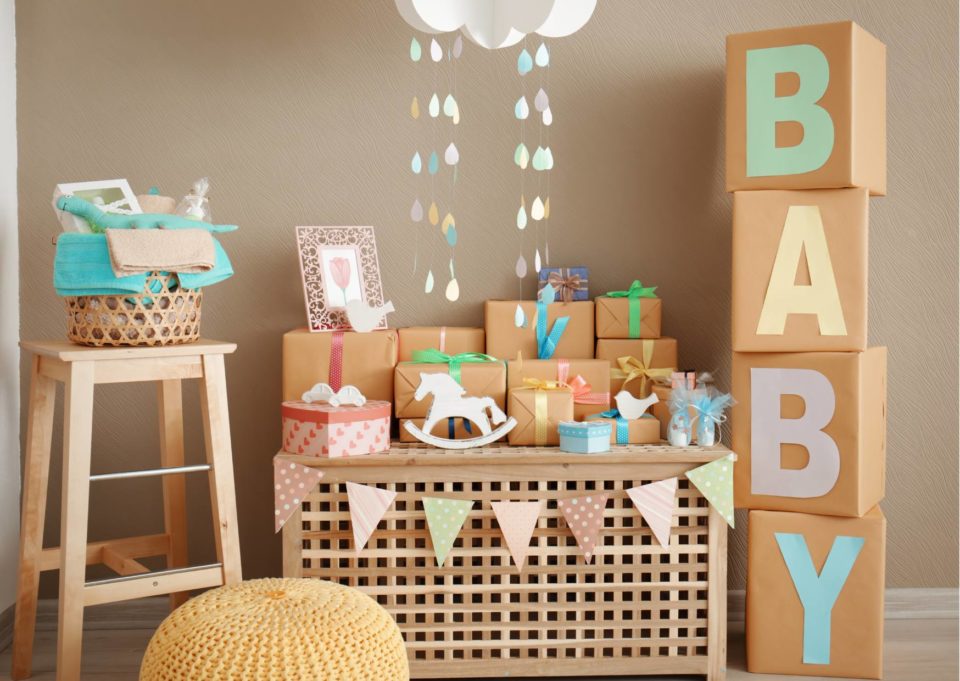 The TOP 29 Fun & Creative Baby Shower Ideas for a unique day